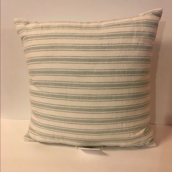 threshold throw pillow